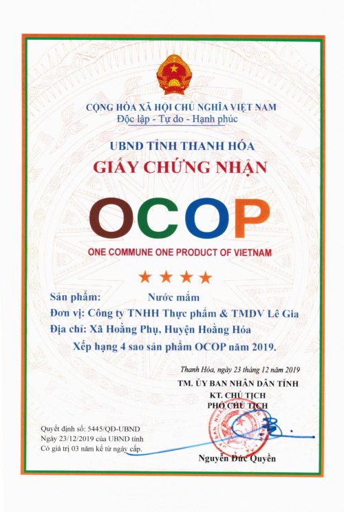 Chung-nhan-OCOP-Nuoc-mam-Le-Gia-1-scaled.jpg