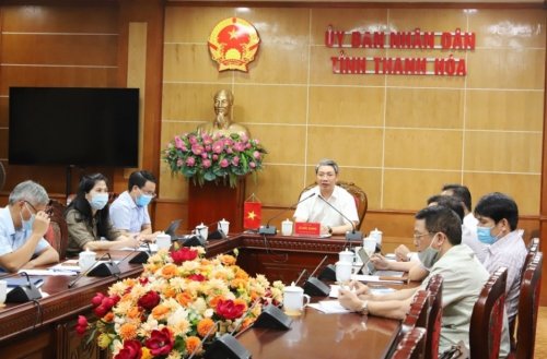 Hội thảo trực tuyến tăng cường hợp tác đầu tư Việt Nam - Trung Đông1.jpg