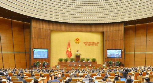 Quốc hội thông qua Nghị quyết về một số cơ chế, chính sách đặc thù phát triển tỉnh Thanh Hóa.jpg