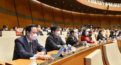 Quốc hội thông qua Nghị quyết về một số cơ chế, chính sách đặc thù phát triển tỉnh Thanh Hóa2.jpg