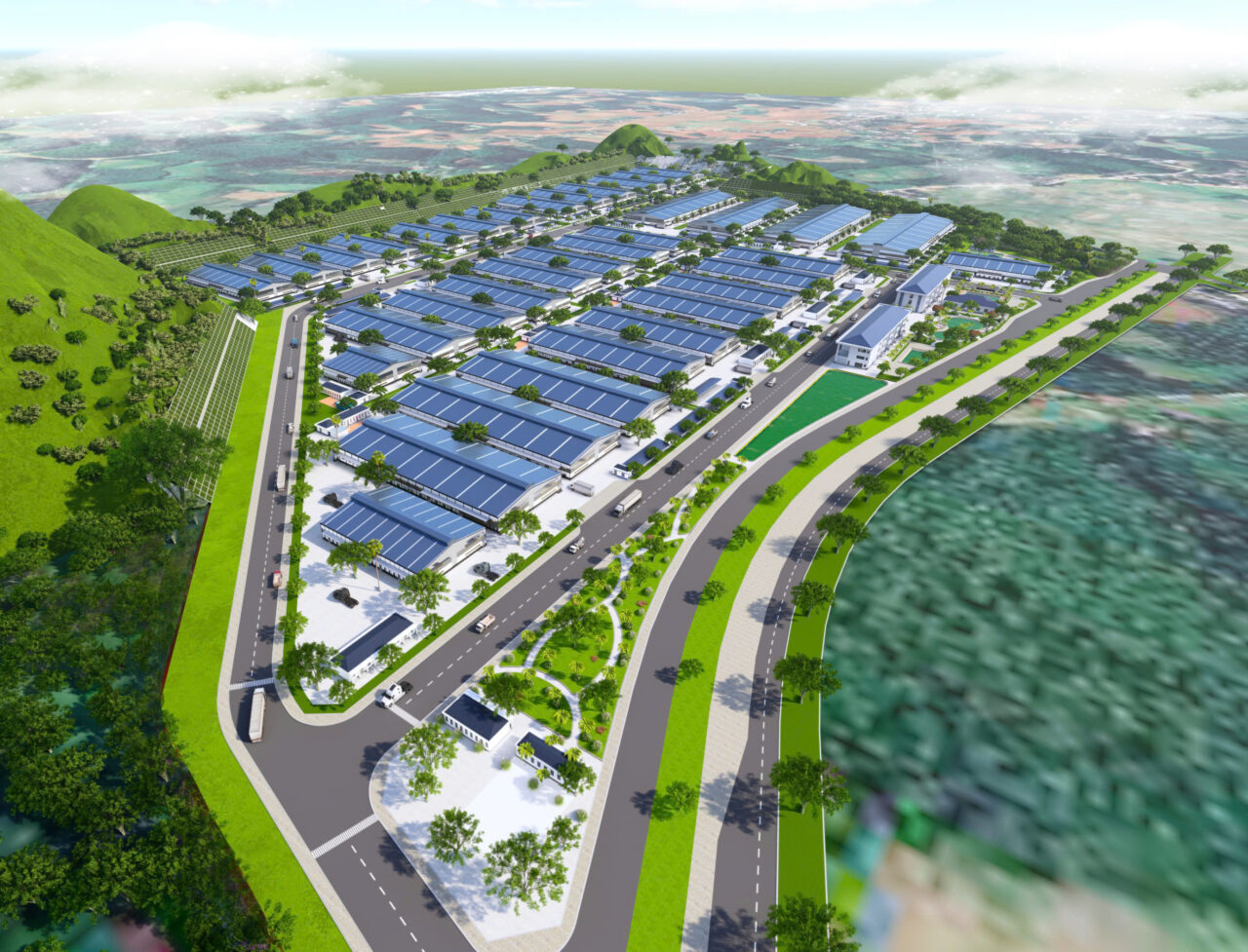 Phoi canh CCN Xuan Cao 2 (1)