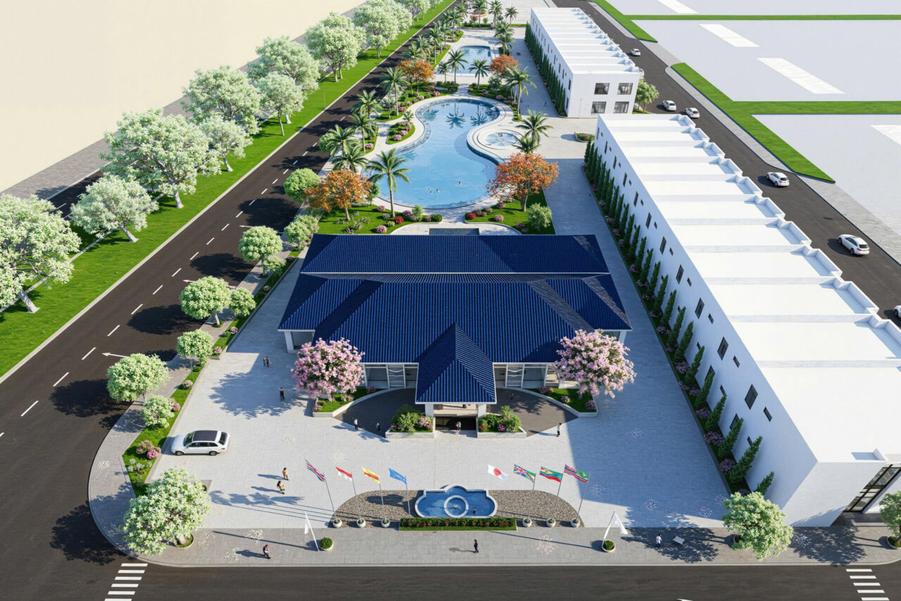 Phoi canh CCN Xuan Cao 2 (10)