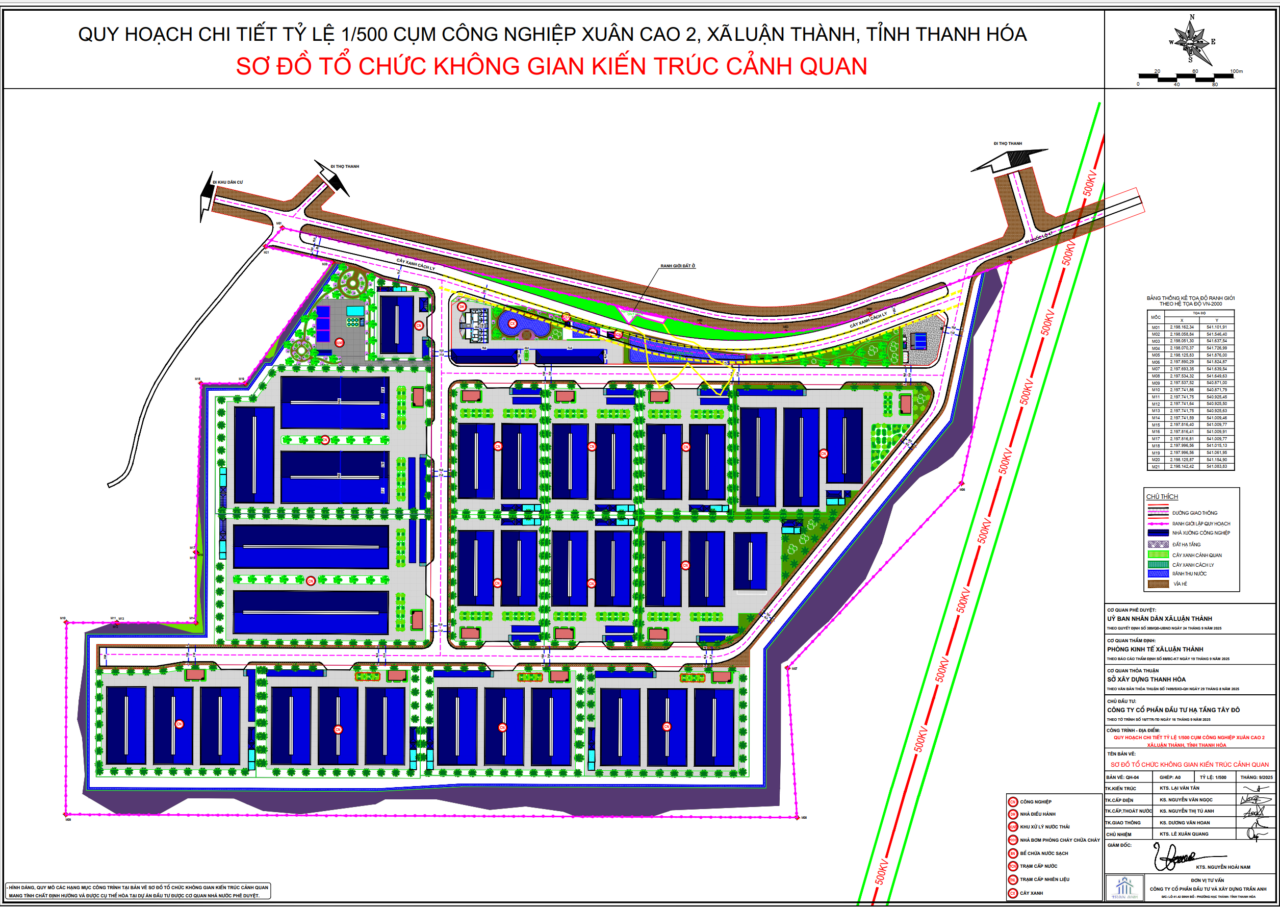 quy hoach ccn xuan cao 2